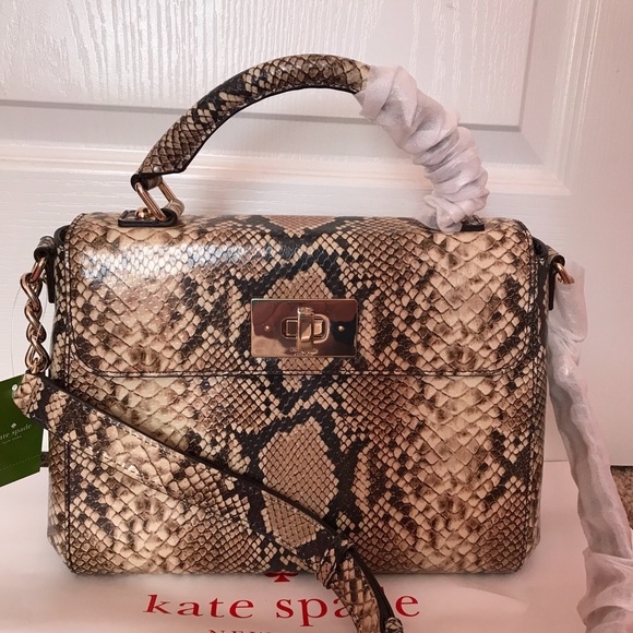 kate spade Handbags - Price Firm Kate Spade Carlisle Little Nadine Bag